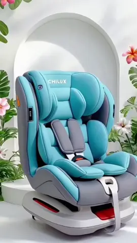 Ghế ngồi ô tô dành cho bé từ sơ sinh đến 12 tuổi CHILUX ROY 360 NEW - An toàn, tiện lợi #điemtintieudung  #hanggiadung  #gheotochobe  #sanphamhot #sanphamhottren 