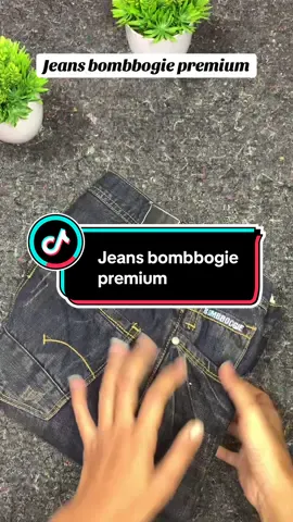 Celana jeans bimbbogie #jeans #fyp #pria 
