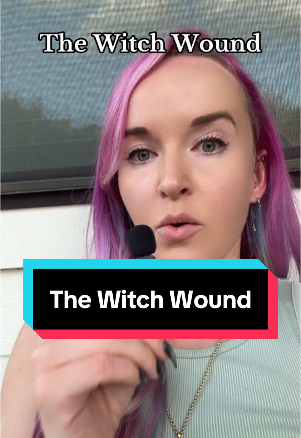 Workshop on the witch wound coming up 10/28! 🔗 in bio  #witchesoftiktok #witchtok #manifestation #witchwound #spiritualtiktok 