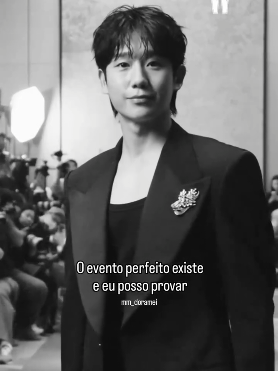 O evento dos meus sonhos e dos seus 🤭🥰 #loveyourw #koreanactor #bts #kdrama 