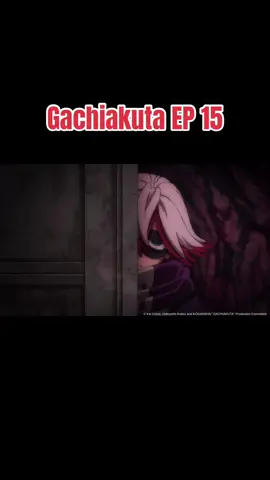Gachiakuta Episode 15 -Hey, For Real After a surprise attack by the Raiders, Rudo and the others are pulled into an unknown place by Cthoni’s abilities. There, they face the Raiders and their boss, Zodyl. #gachiakutanime #anime #animeedit #animetiktok 