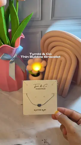 Kepoin terus karna selucu ituu😭🫶🏻@Tymbi&Co #madeforthegirlygirl #tymbinco #gelangtitanium #gelang #gelangantikarat 