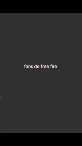 son fans de free fire dejen su me gusta👍👍