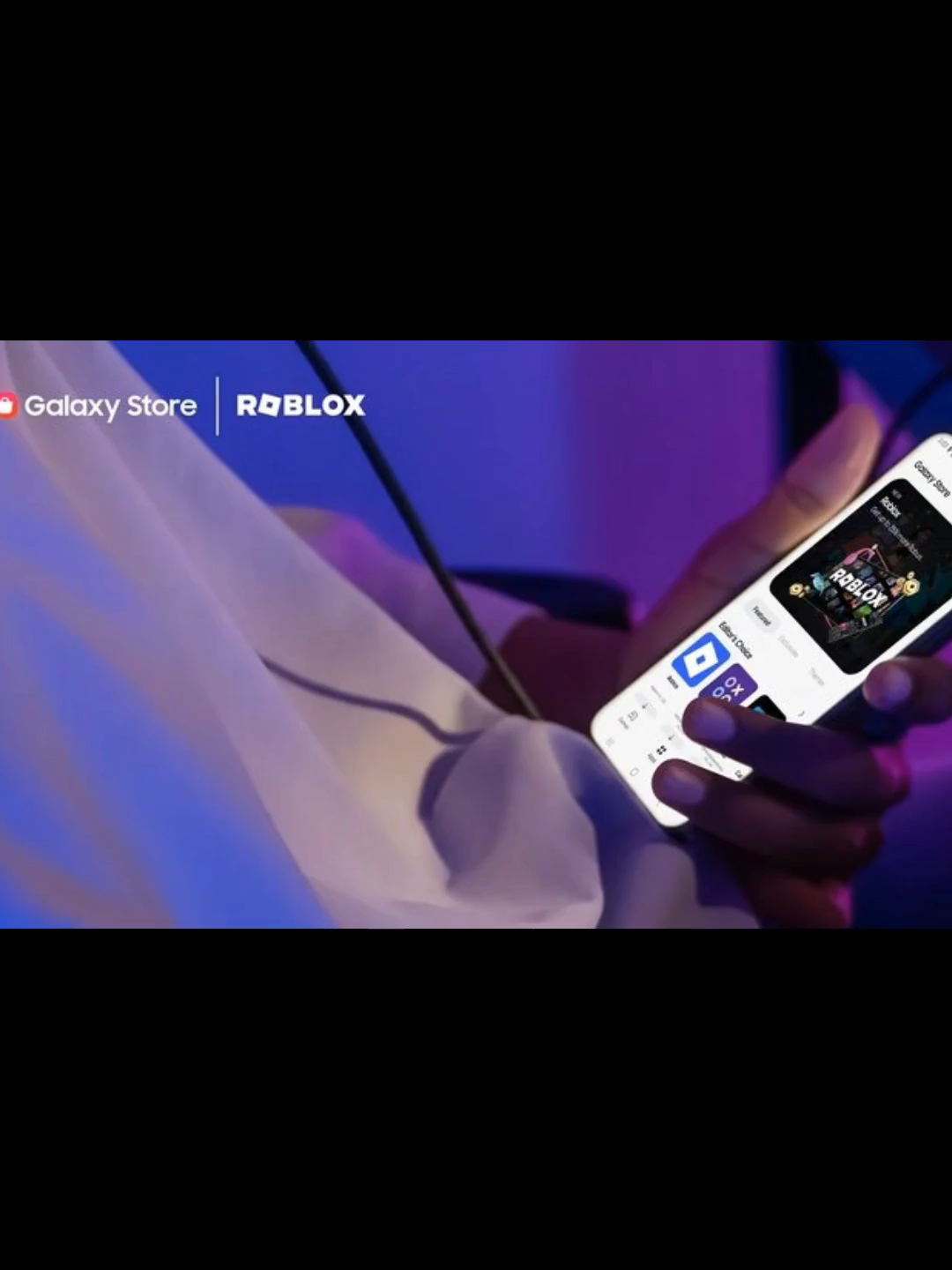 Roblox disponível na Samsung Galaxy Store! Mais opções. #Roblox #NoticiasRobloxBR  Alô, comunidade Roblox! Chegou uma atualização importante na plataforma que você precisa saber! Agora, o Roblox está oficialmente disponível na Samsung Galaxy Store! Isso é demais pra galera que usa celular Samsung, porque dá mais uma opção super fácil de acesso pra baixar o jogo. A Galaxy Store é a loja de apps da própria Samsung, e ter o Roblox lá significa ainda mais facilidade pra todo mundo se conectar e curtir o universo do jogo. Uma novidade pra ficar por dentro! #Roblox #NoticiasRobloxBR #RobloxNaGalaxyStore #AtualizacaoRoblox #SamsungGalaxyStore #RobloxMobile #NovidadesRoblox #ComunidadeRoblox E aí, já baixou Roblox pela Galaxy Store? Conta pra gente nos comentários! Fique por dentro com o Noticias Roblox BR — trazemos o que há de mais quente no mundo Roblox: vazamentos, eventos, devs e novidades em primeira mão.