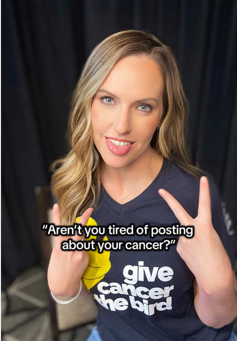 dear cancer, nice try 💪 #cancersucks #cancerawareness #leukemiawarrior #fypシ 