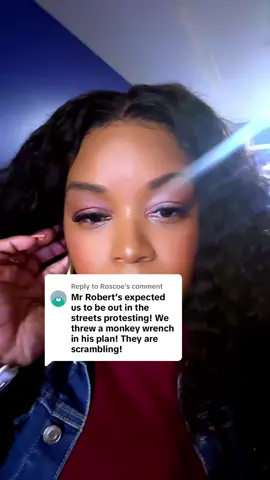 Replying to @Roscoe #Fyp #SupremeCourt #VotingRightsAct #KevinRoberts 