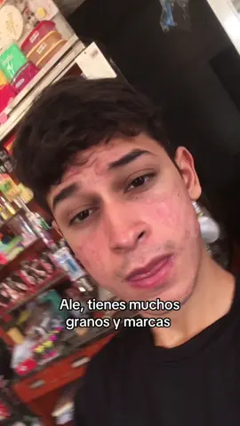Aveces este tipo de palabras duelen mas que cualquier cosa❤️‍🩹#acné #acneskin #hormonalacne 