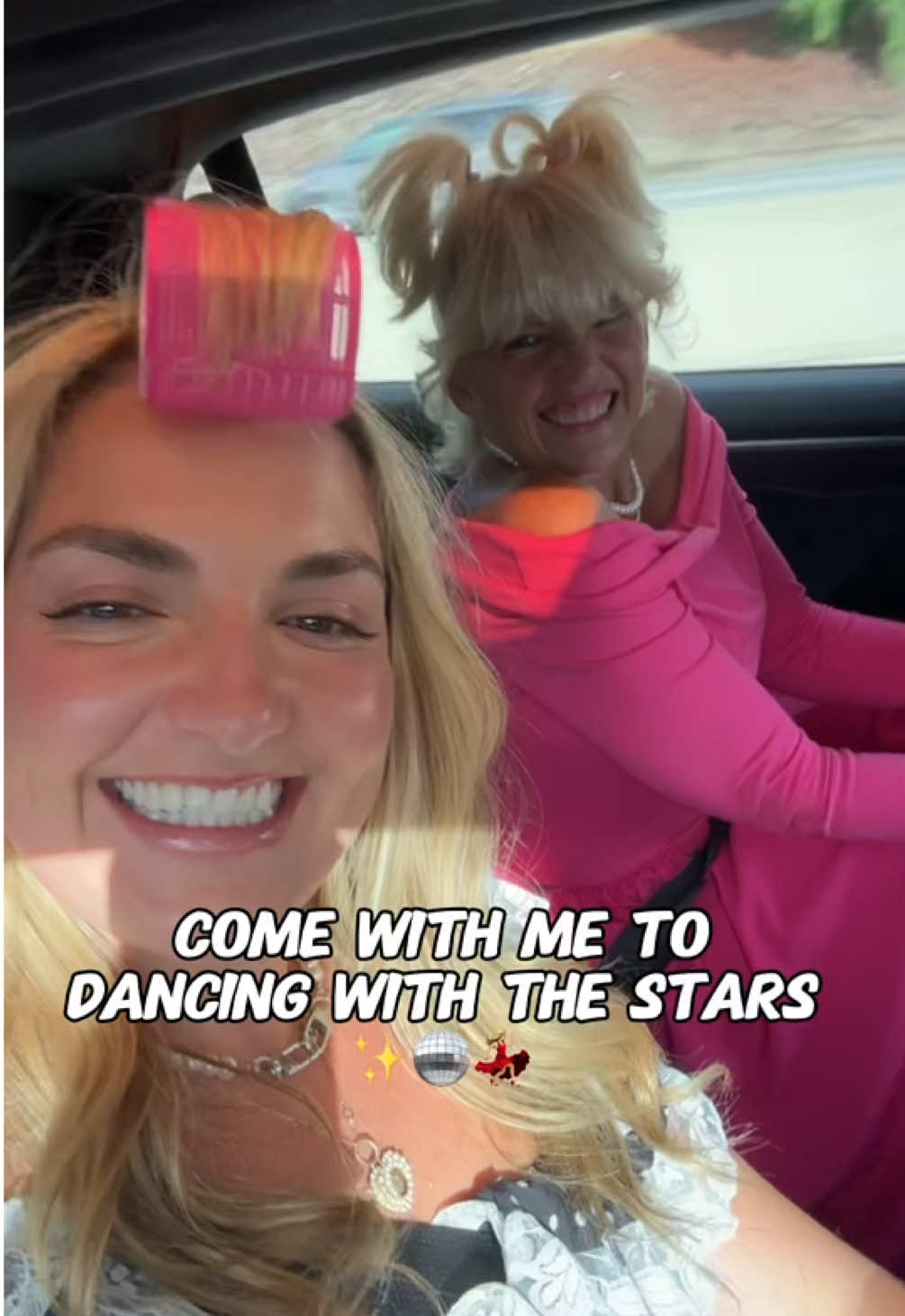loveeeee a night out with @Dancing with the Stars #DWTS 🥰🥰🥰🕺 #dancingwiththestars #Vlog #family #momsnightout 