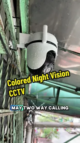 TAPO C520WS CCTV Color Night Vision #tapo #securitycamera #cctv #homesecurity #ipcamera 