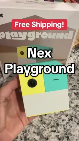 Fun + fitness in one box 👨‍👩‍👧‍👦 A game system that gets kids OFF the couch. 🎁 Perfect family gift. #WellnessForKids #FamilyGames #ScreenFree #familychristmasideas #nexplayground 