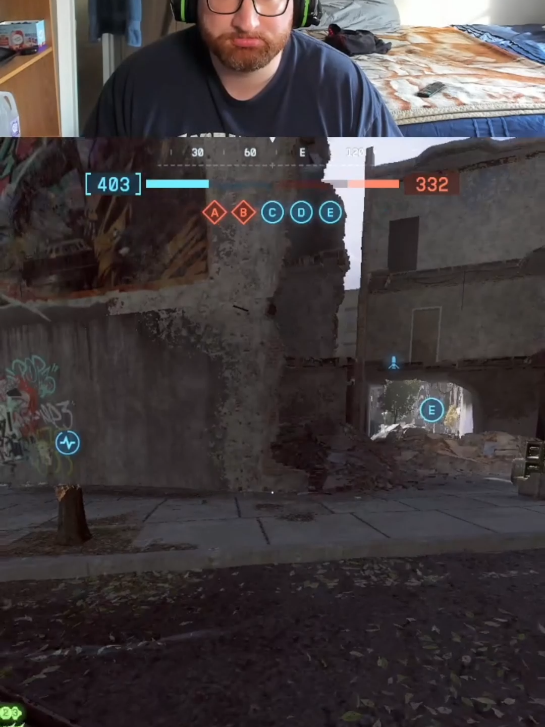 I’m the better medic 🤷‍♂️ #battlefield #battlefield6 #bf6 