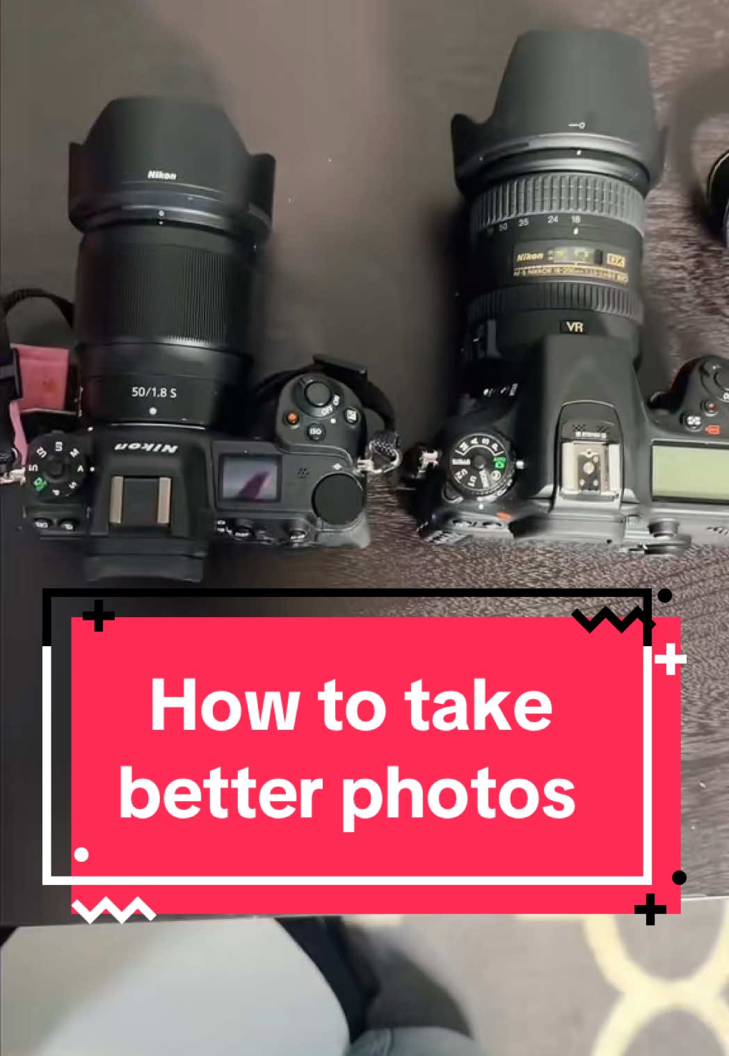 To take cleaner photos that are showing the true colors with your camera. You need to learn how to use your white balance.  #cameratips #whitebalance #camerasettings #nikoncamera #photographycourses 