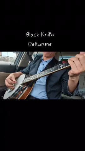 #banjo #sheetmusicboss #deltarune 