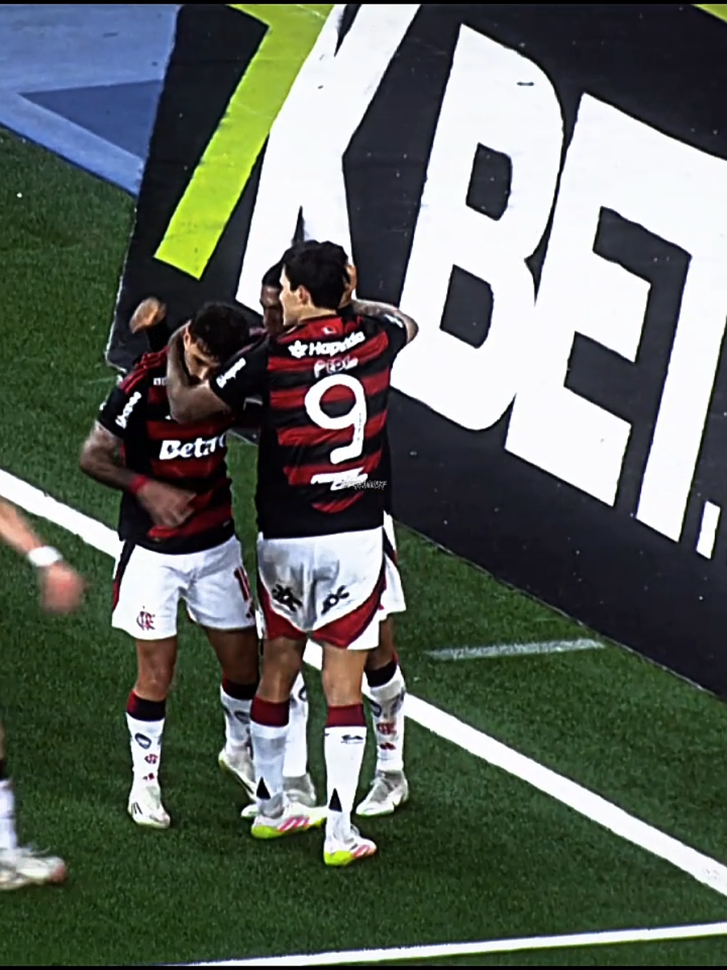 PEDRO ABRIU O PLACAR PARA O FLAMENGO CONTRA O BOTAFOGO!🔴⚫🔥 #pedro #flamengo #botafogo #futebol #fyp 