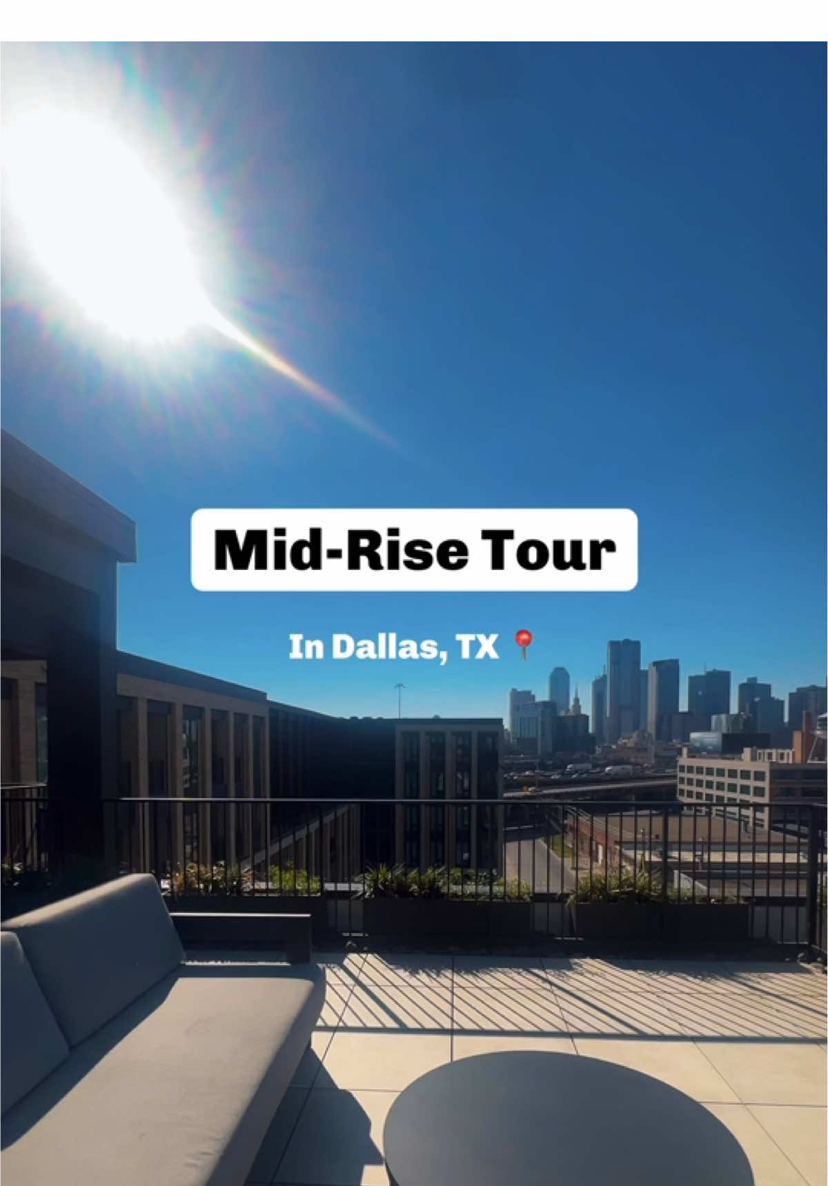 This beautiful Deep Ellum mid-rise brings together modern design, luxury finishes, and unbeatable location — giving you the best of Dallas living ✨ 🛏 1B/1B (unit in video) starting at $2,500 🏡 Studios starting at $1,705 🏙 2B/2B starting at $2,520 Enjoy next-level amenities like: 🌇 Rooftop lounge with city views 🏋️‍♀️ 24/7 fitness center 🐾 Pet-friendly community 💻 Co-working spaces 🍸 Steps from Deep Ellum’s top restaurants & nightlife If this fits your vibe, send me a DM — I’ll help you schedule a private tour and find your perfect Dallas home 💫 #DeepEllumLiving #DallasApartments #DallasMidRise #DFWLuxury #DallasRealEstate         