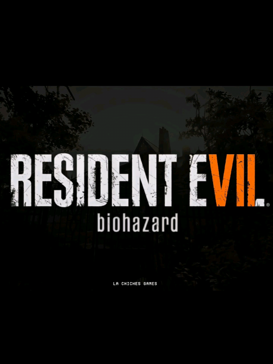 RESIDENT EVIL 7 🧟‍♂️🎮 Ideal para este mes de terror 👻 #videojuegos #residentevil #games #game #fpy_tiktok 