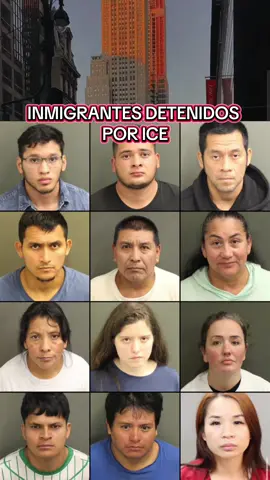 #tiktok #viral #orlando #florida #tennessee  personas detenidas por lCE en las últimas 24 horas 