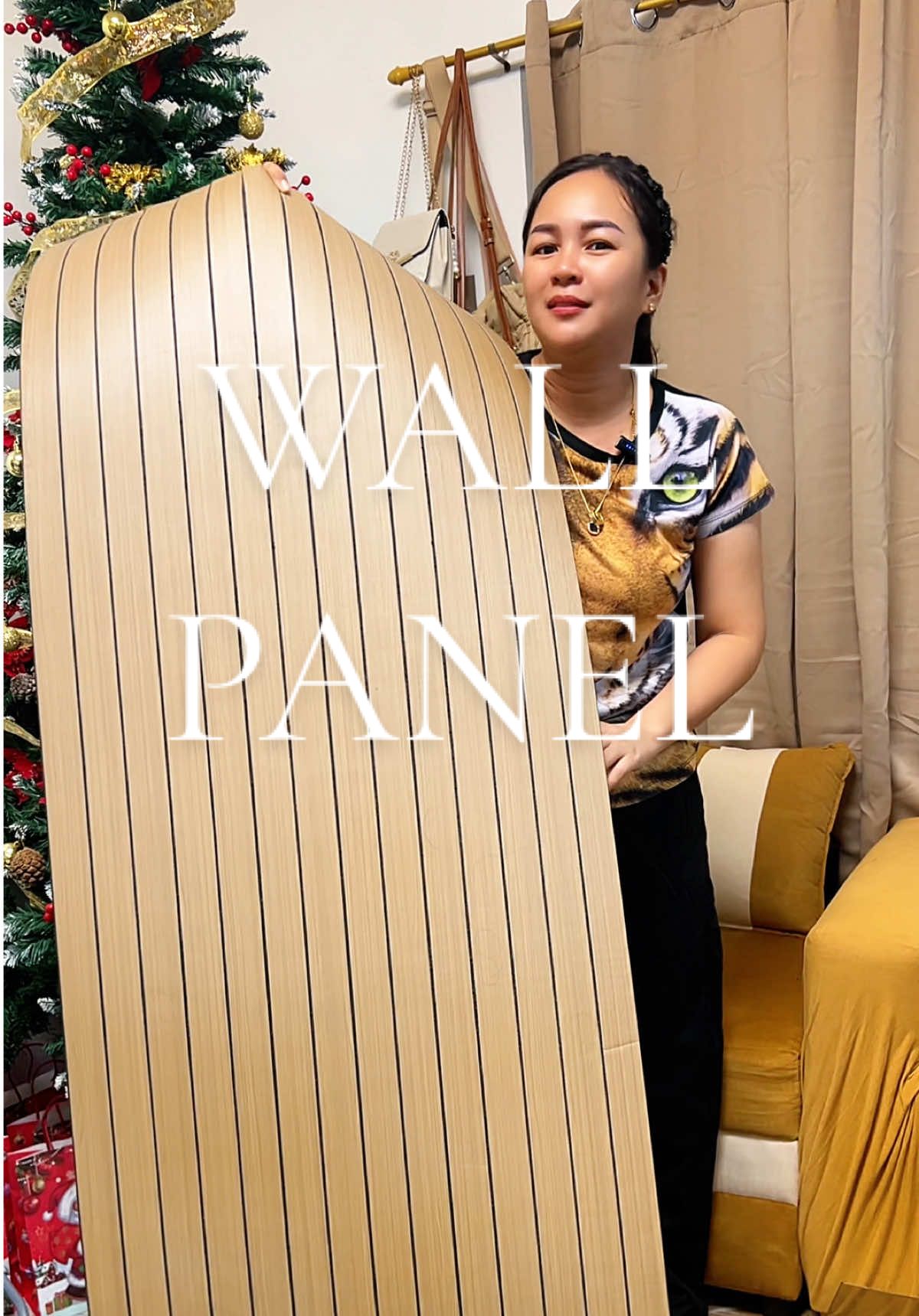 #wallpanel #woodpanel #selfadhesivewallpapers #wallpaper 