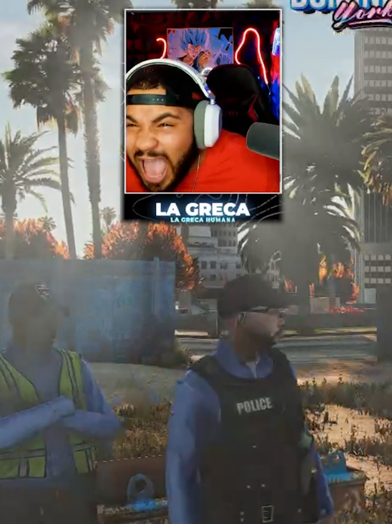 Si entendiste comenta🤣🤣 #fypシ゚ #gta5 #roleplay #fyp #viral 