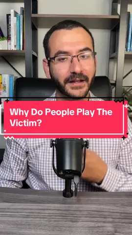 Why Do People Play The Victim? #victimmentality #victimmindset #vulnerablenarcissist #stopvictimizingyourself #playingthevictim 