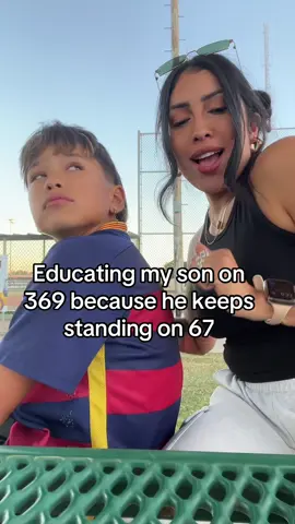 #standingonbusiness #67 #momandson #fyp #relatable 
