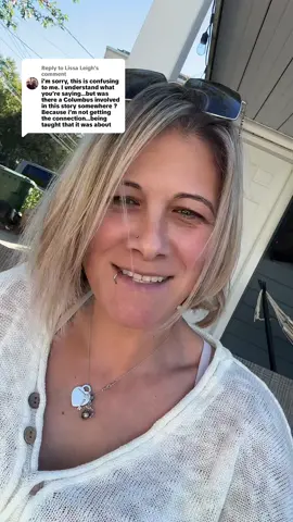 Replying to @Lissa Leigh 