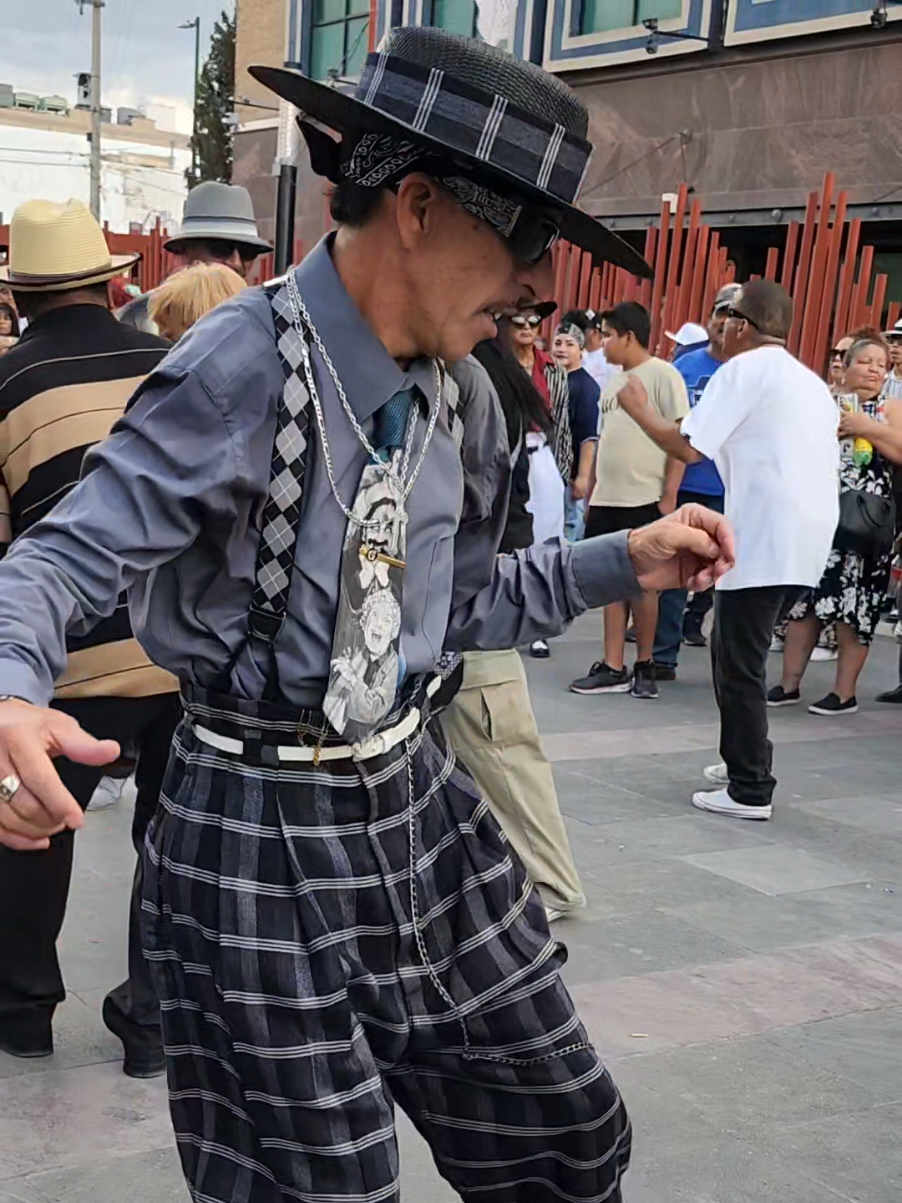 pachucos ciudad Juárez