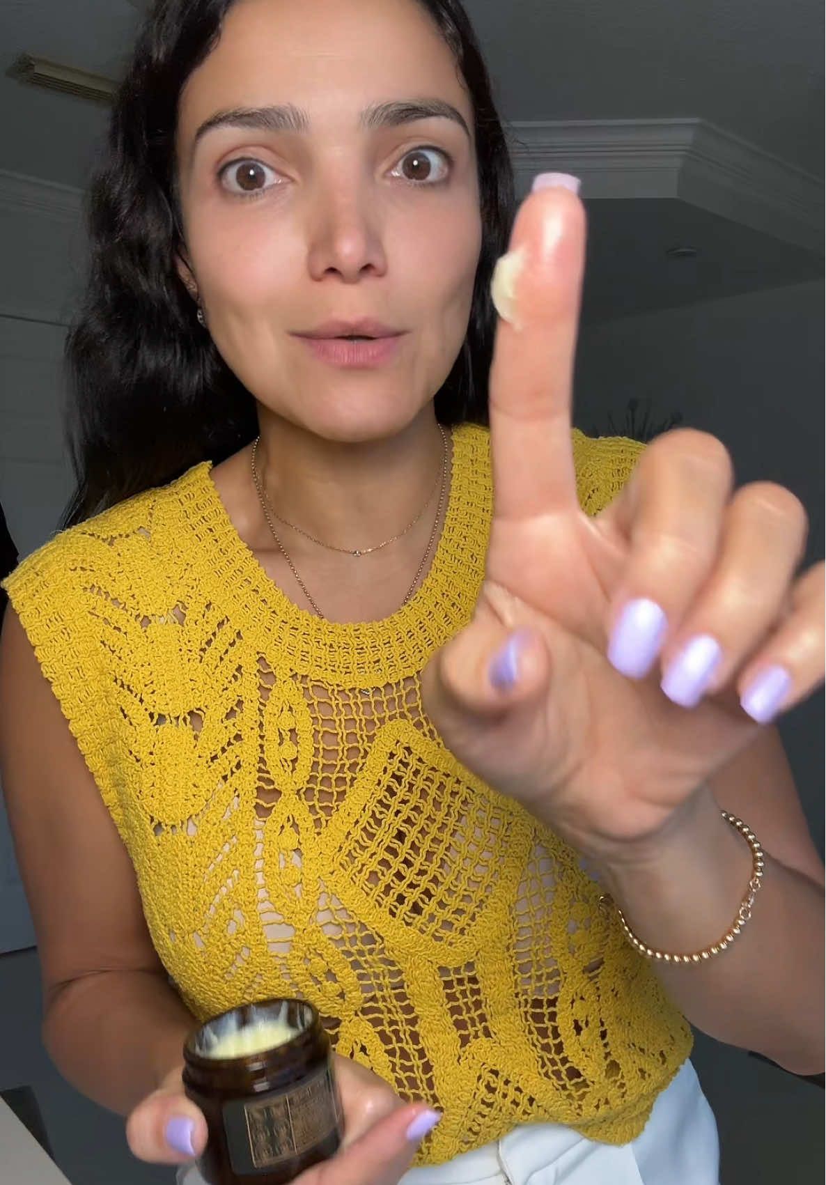 Honey Beef Tallow 💛 de Terra Lotus😌 la que yo recomiendo para hidratar profundamente y dar ese glow a tu piel #beeftallow #beeftallowskincare #skinmoisturizer #tiktokshopblackfriday #tiktokshopcybermonday @Terra lotus 