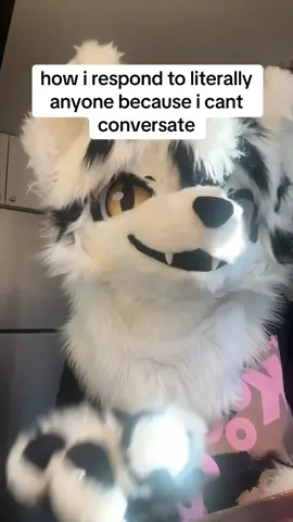 introvert struggles.. i guess…. #furry #fyp #viral #relatable #kemonofursuit 