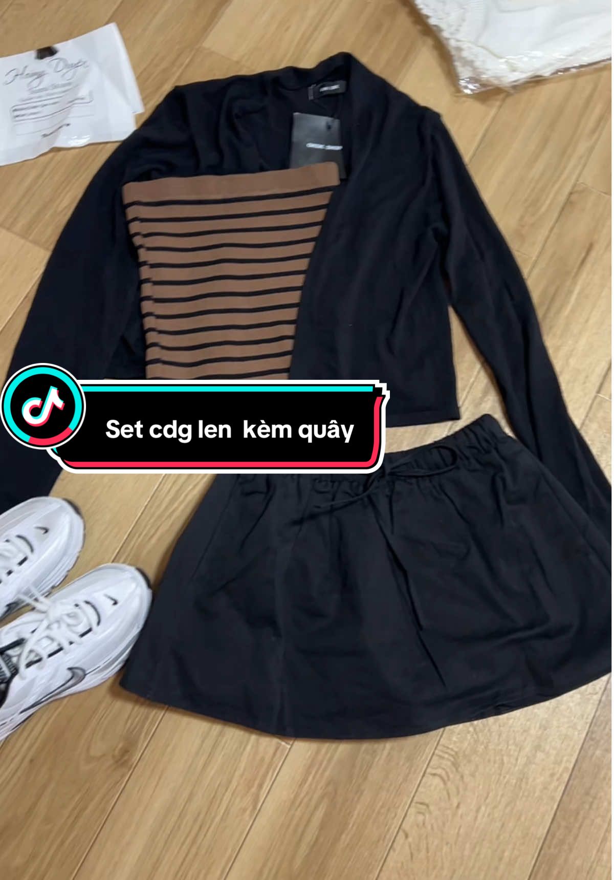 Set cdg xinh #duyenminhon #hoangduyenjp #hoangduyensumi  #hoangduyenninhiep #quanaohottrend 