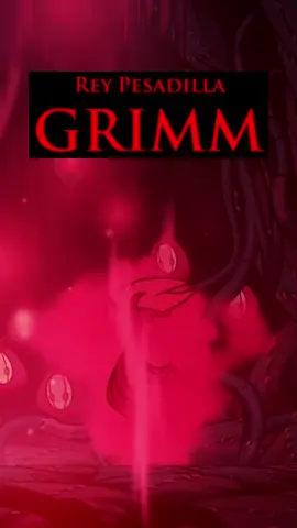 Rey pesadilla Grimm está versión tiene un patrón similiar al anterior aunque algo más fuerte #hollowknight #fyp 