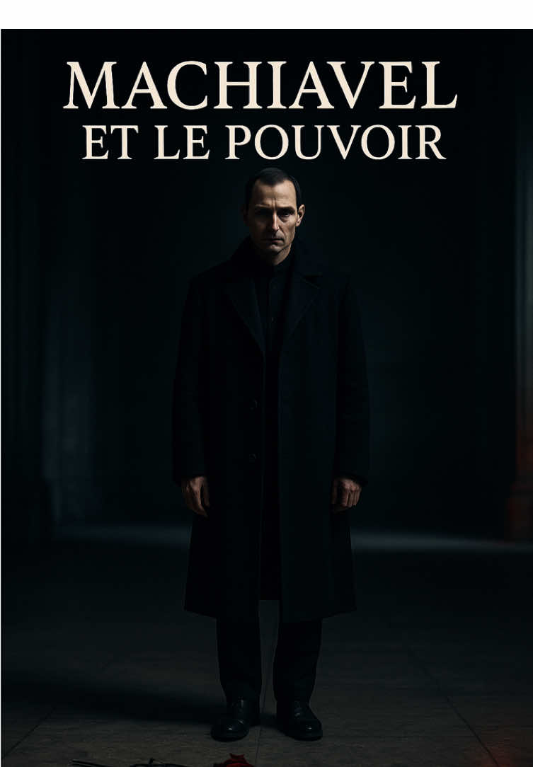 Machiavel et le pouvoir  #machiavel  #pouvoir  #loisdupouvoir  #strategie  #psychologie 