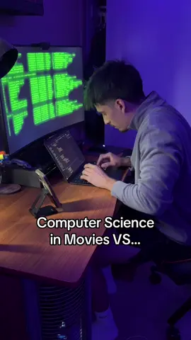 I still don’t know how to do a for loop from scracth #university #computerscience #moviesvsreality 