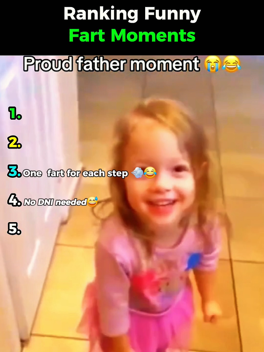 Ranking Funny Fart Moments  #USA #RANKING #FYP #VIRAL 