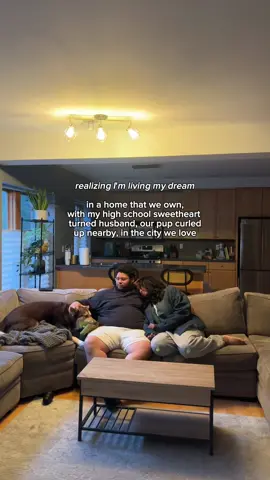 Truly can't believe we're homeowners - feeling very grateful and excited to make our home feel like us! I plan to share more about decorating the place, but also, I think it could be beneficial to share more about the actual home buying process because I feel like I learned everything as we went. But lmk if that'd be of interest! 🏘️ #homeowners #firsttimehomebuyer #detroit #detroitlife 