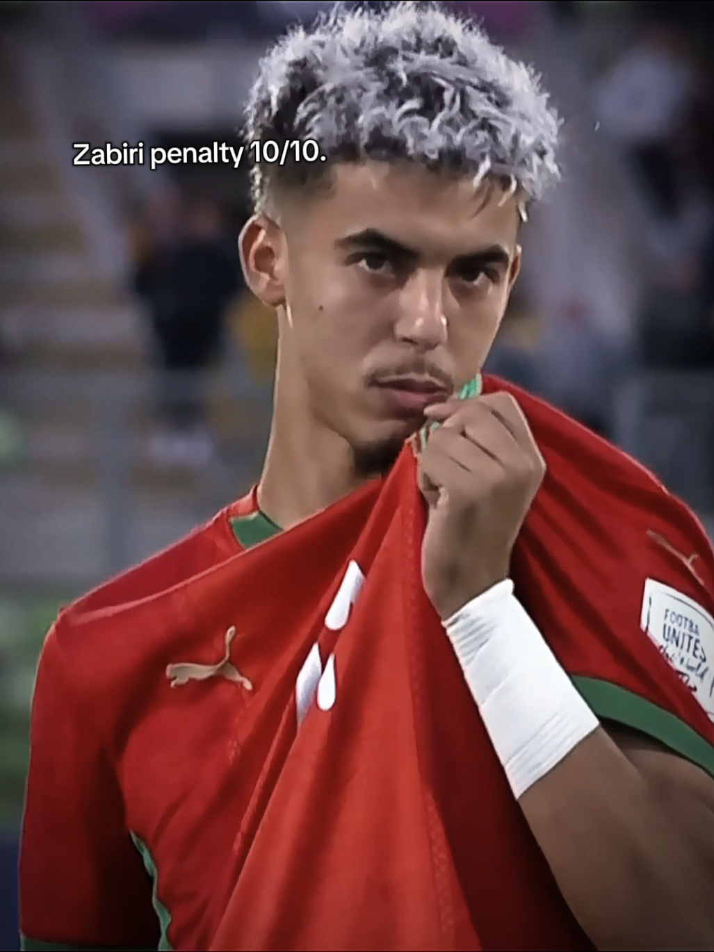 cold player 🇲🇦😮‍💨 #morocco #maghrib #footballtiktok 