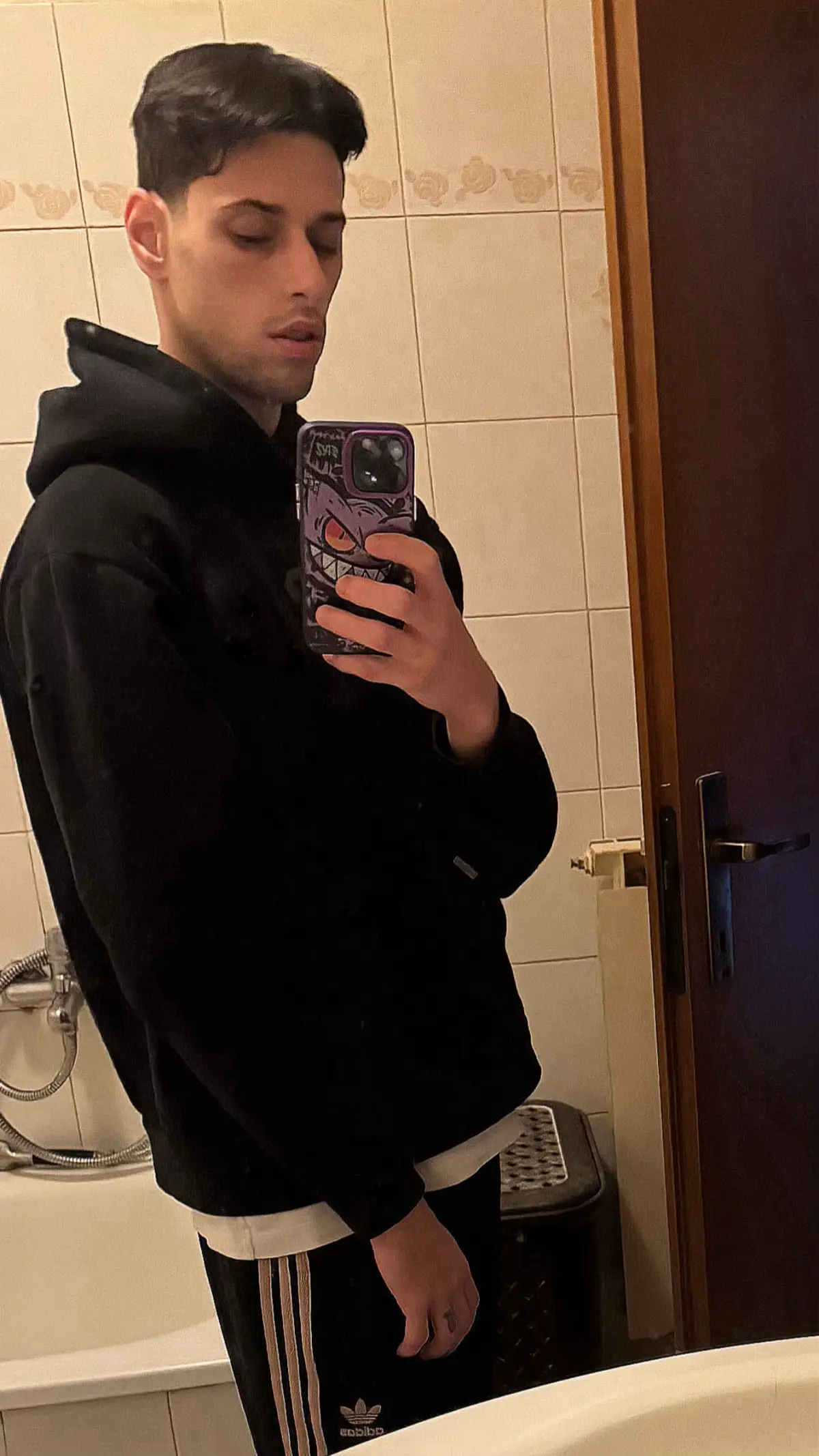 Ascolta ora trap su Spotify 🩸🕷️#trap #nuovausita #musica #viral #perte