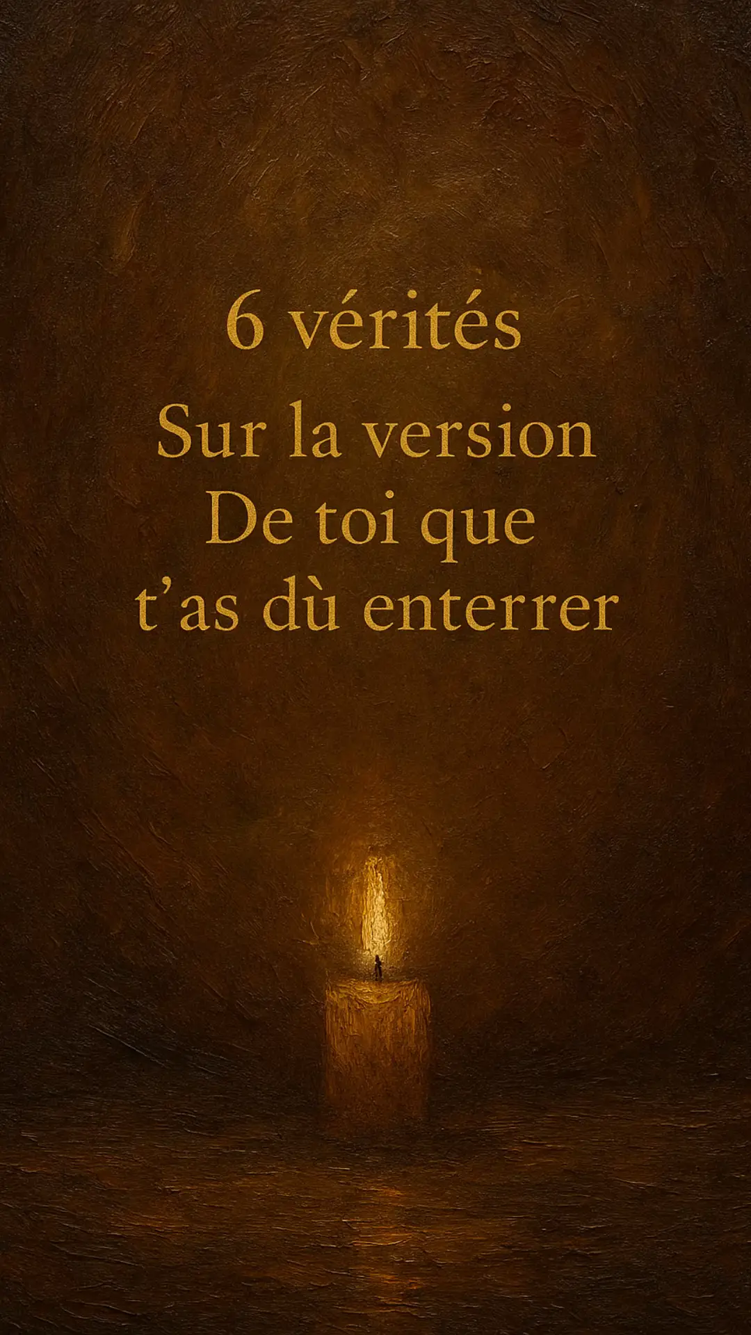 #vérités #réflexion #âmefatiguée #inspirationquotidienne #pourtoi 
