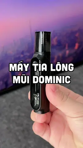 Máy tỉa lông mũi DOMINIC 