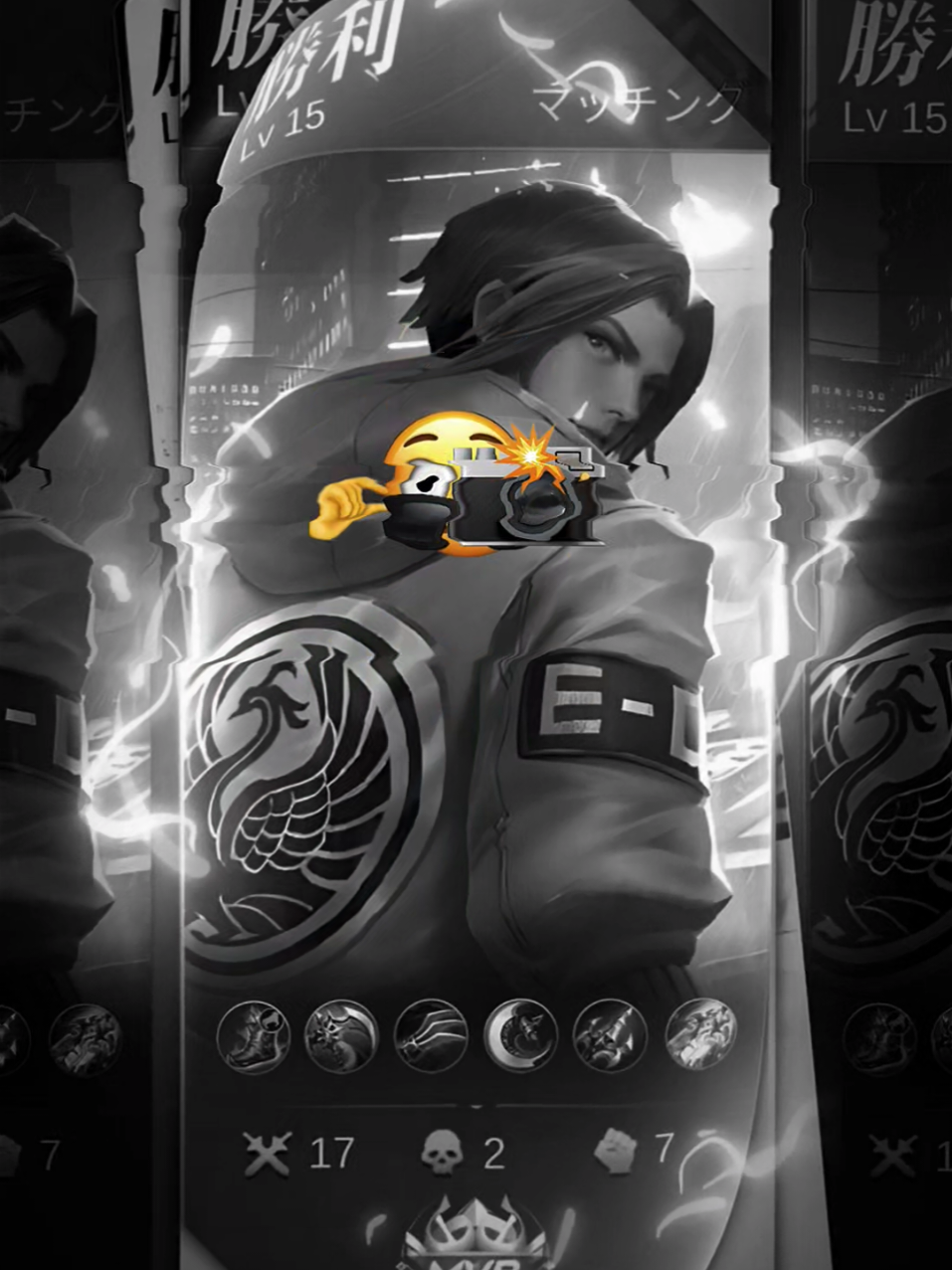 Done @rafzzxynn versi ling, next mo apa lagi coba komen🫵 #9embiraMabar #TiupLilinBarengFanny #MLBBIDCreator #storywhatsapp #fyp @MLBB Creator Base @Mobile Legends Indonesia 