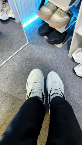 Seriusan🔥ini sepatu paling ringan yang pernah gue punya💯 #sepatupria #sepatumurah #sepatucani #sepatusneakers #sepatu 