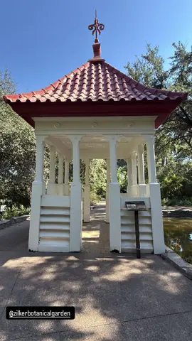 Wonderful Afternoon at Zilker Botanical Garden in Austin, TX!