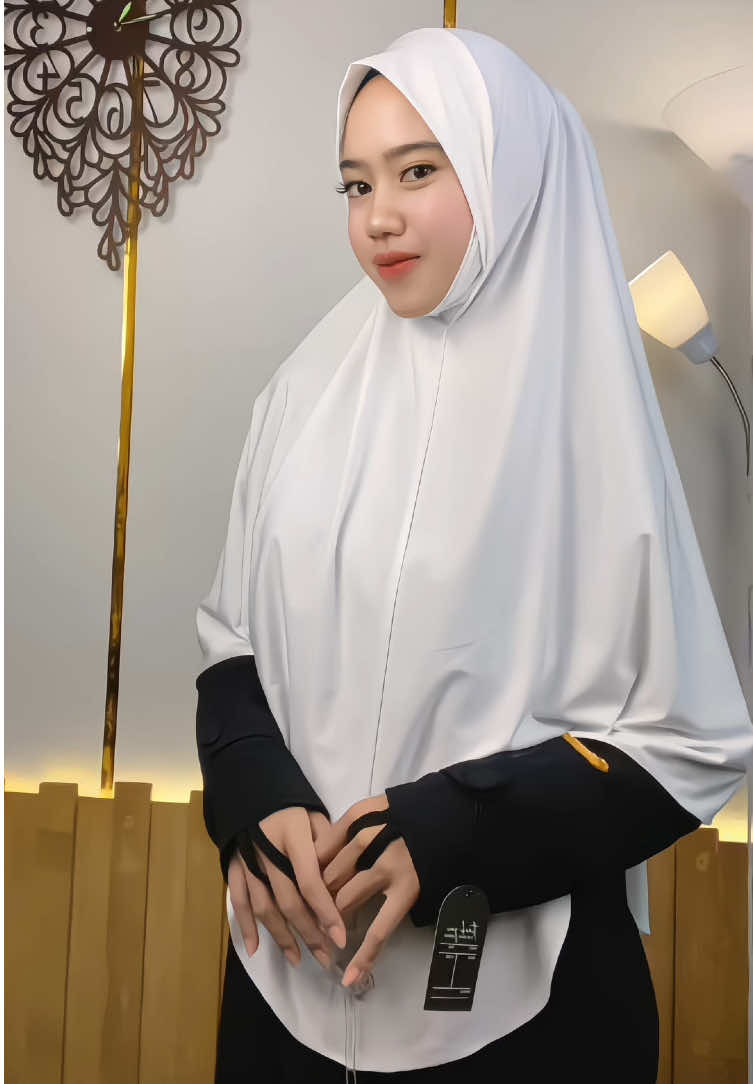 Rekomendasi Kerudung Bergo Dagu Pet Malay Jumbo Syari XL Jersey By Kiaka Hijab,Cekout Di Keranjang Kuning Untuk Order #bergodagu #hijabdagu #kerudungbergo #bergomalay 