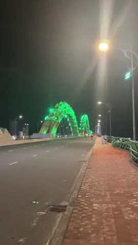 Cầu Rồng #xuhuong #dulichvietnam #anuong #quehuong #danangcity 
