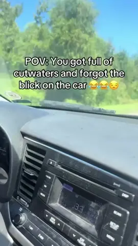 😂😂🤦🏼‍♀️ I done rode from Dallas to fort Worth with my phone on the windshield wipers