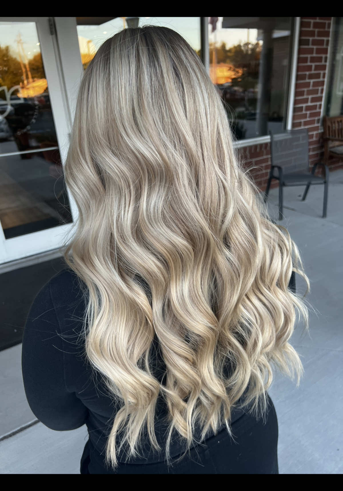 Looking to get your hair done for fall?  Call to book now to get ready for the upcoming holidays  @SKY SALON #babystylist #fyphair #trending #fyp #blondehair 