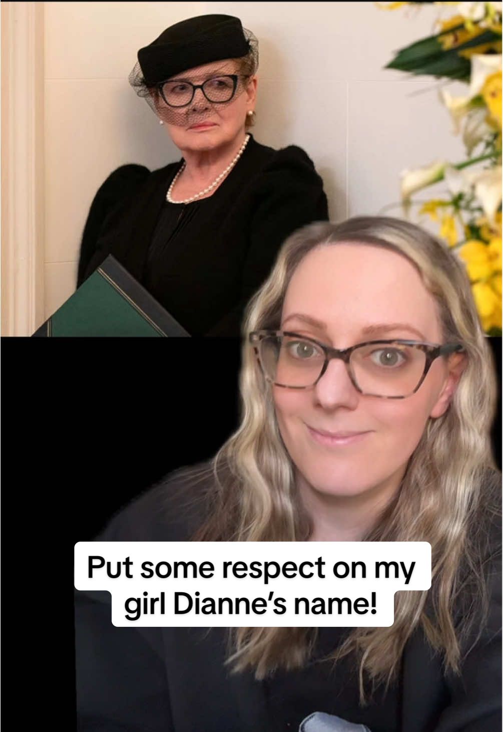 This one’s really been weighing on me. The respectttt 🤌 #onlymurdersinthebuilding #hulu #selenagomez #diannewiest #tvshow  