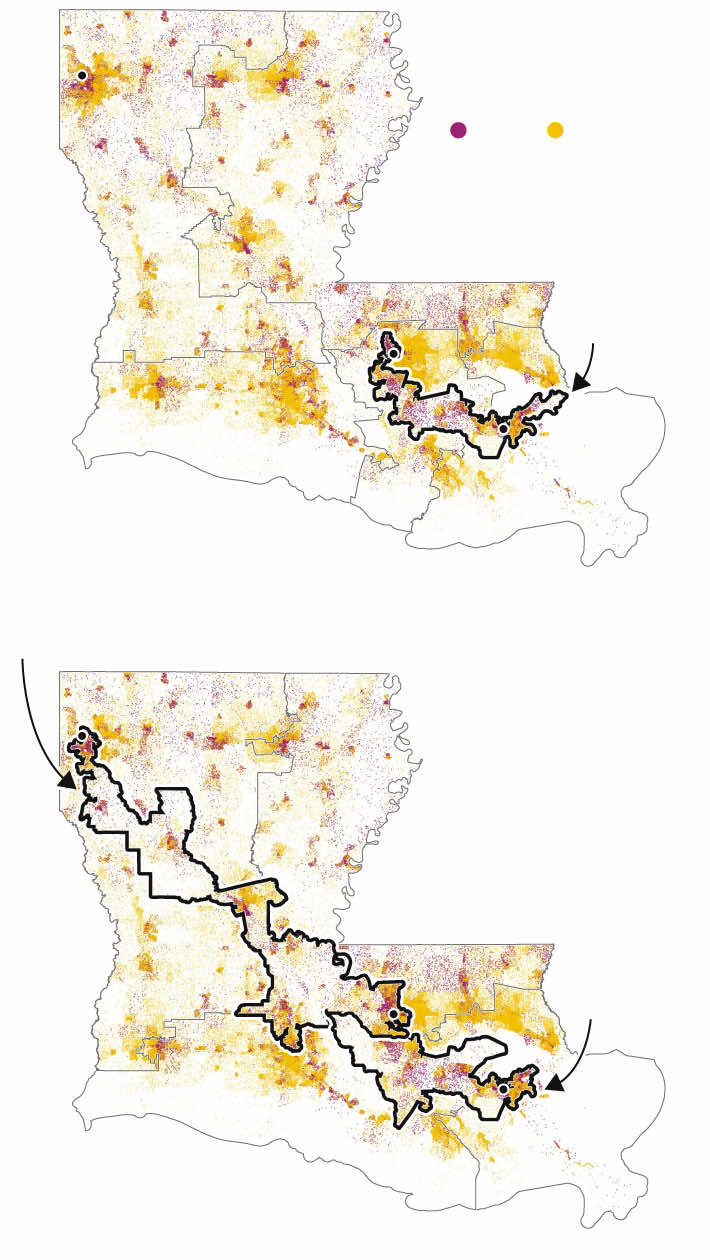 Breaking it down: 🏛️ The Supreme Court heard opening arguments in Louisiana v. Callais today.  At stake? Section 2 of the Voting Rights Act—our last line of defense against racial discrimination in voting. 🗳️  This could change how every Louisianan’s voice counts! #supremecourt #congress #president #votingrights 