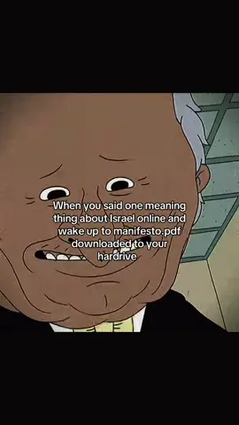 No ideas for this one #fyp #tiktok #israel #news #smilingfriends 