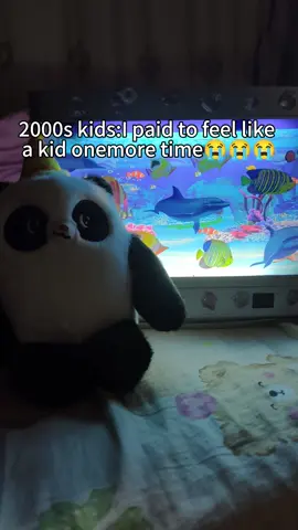 #2000schildhoodmemories #nostalgia #aquarium #fishlamp 